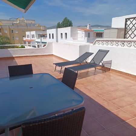 Coqueto Apartamento Пеніскола Екстер'єр фото