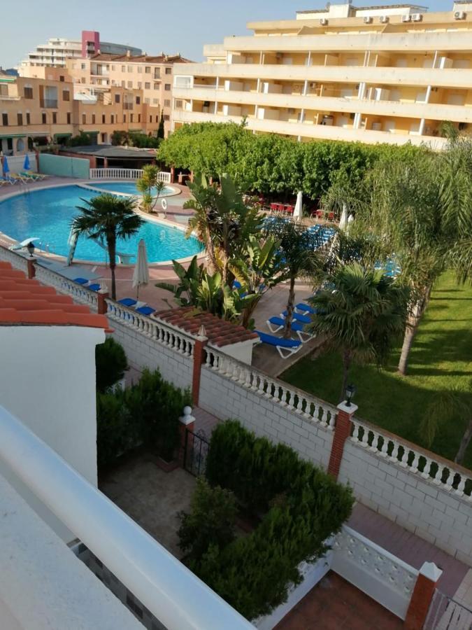 Coqueto Apartamento Пеніскола Екстер'єр фото