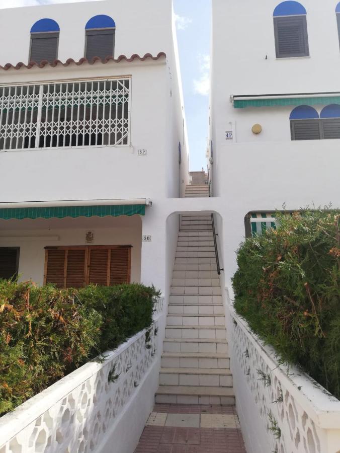 Coqueto Apartamento Пеніскола Екстер'єр фото