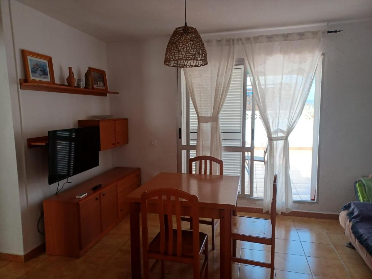 Coqueto Apartamento Пеніскола Екстер'єр фото